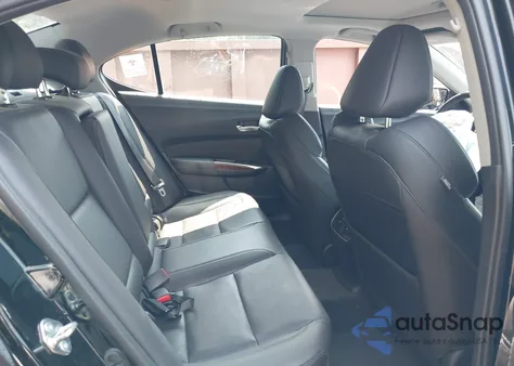 2016 Acura Tlx V6 Tech z USA, uszkodzony, nr VIN 19UUB2F52GA009900